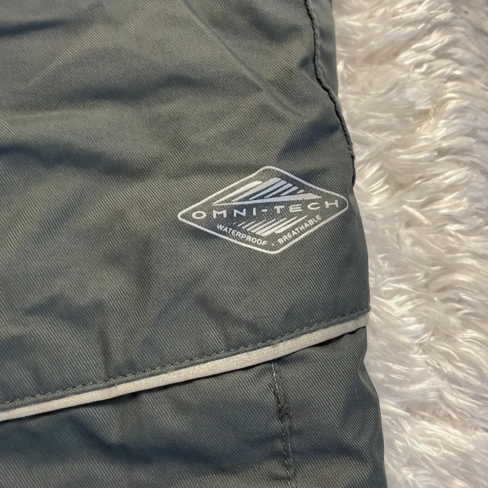 COLUMBIA OmniTech Ski Snowboarding Pants Size XS